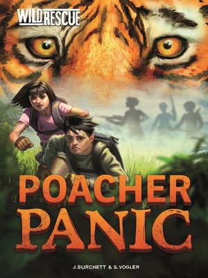 cover image of Poacher Panic